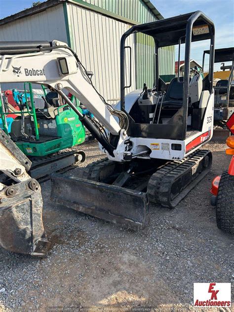 bobcat 325 for sale mini excavators|bobcat 325 mini excavator specs.